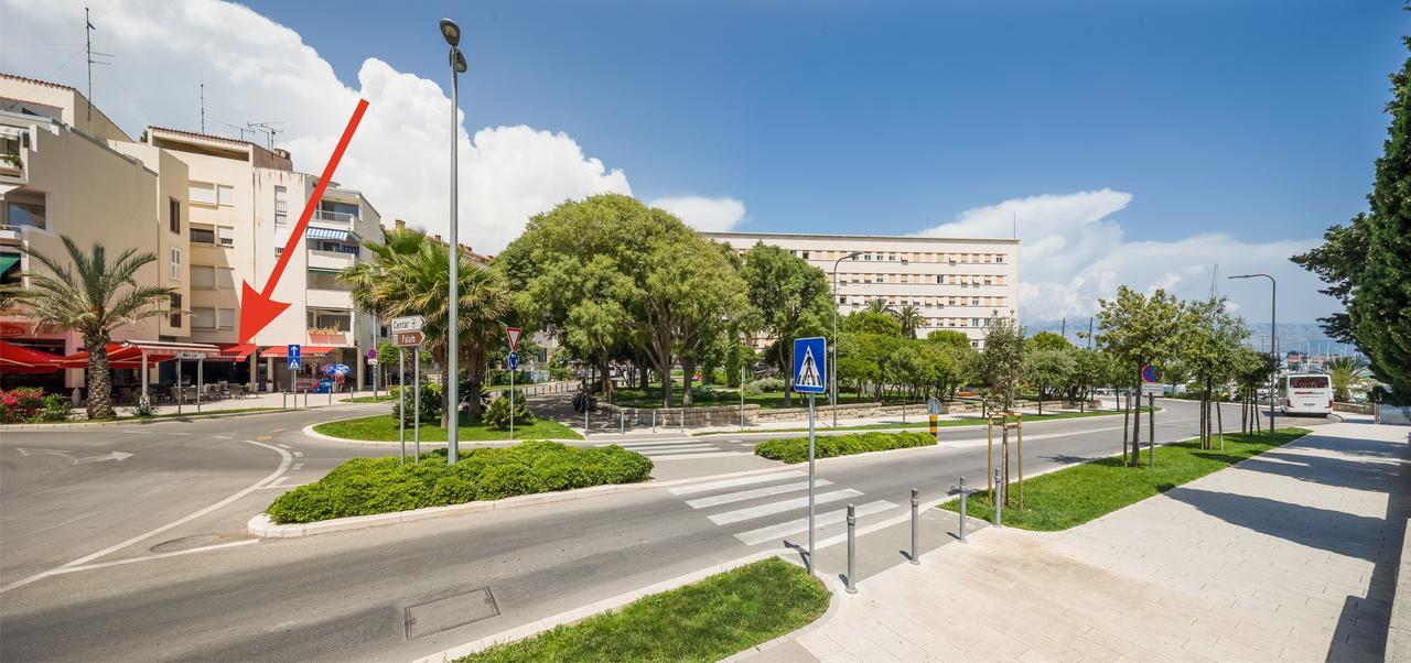 Boutique Hostel Posteya Split Dış mekan fotoğraf