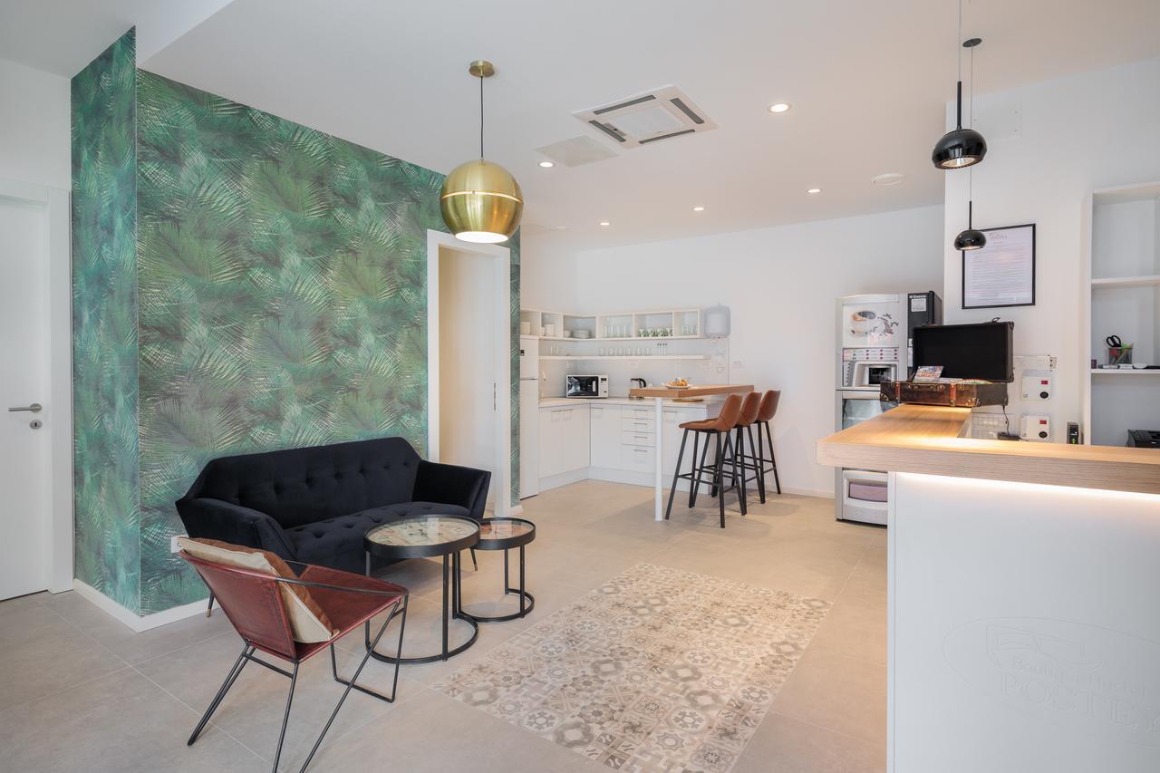 Boutique Hostel Posteya Split Dış mekan fotoğraf